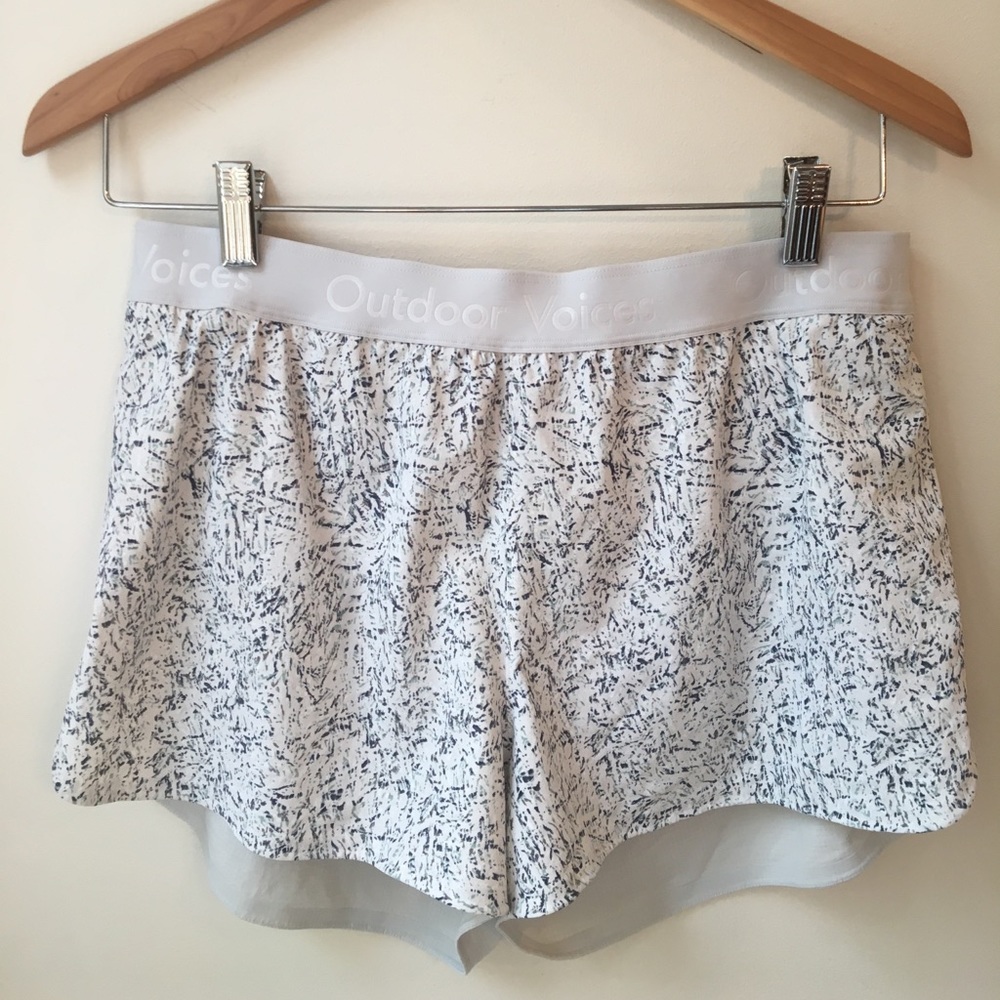 Run Shorts - Outdoor Voices